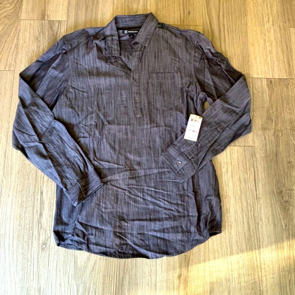 NWT INC Men’s Button Down Shirt